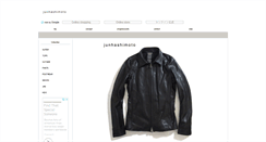 Desktop Screenshot of junhashimoto-exclusive.com